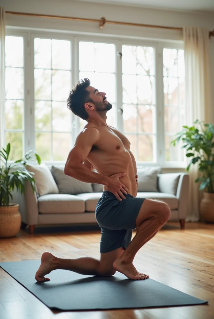 5 Ejercicios Esenciales para Aliviar el Dolor de Espalda Baja